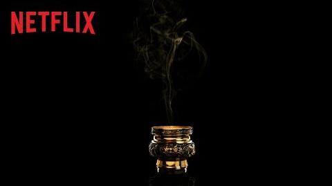 Marvel's Iron Fist Date Announcement HD Netflix