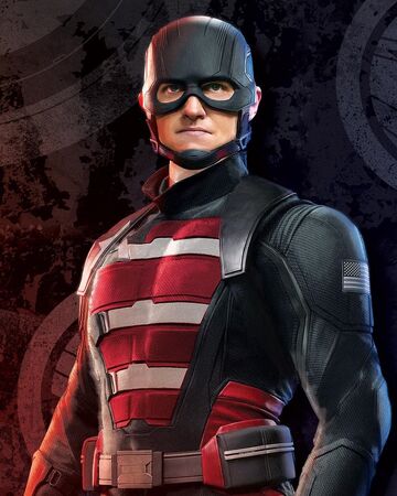 U S Agent Marvel Cinematic Universe Wiki Fandom