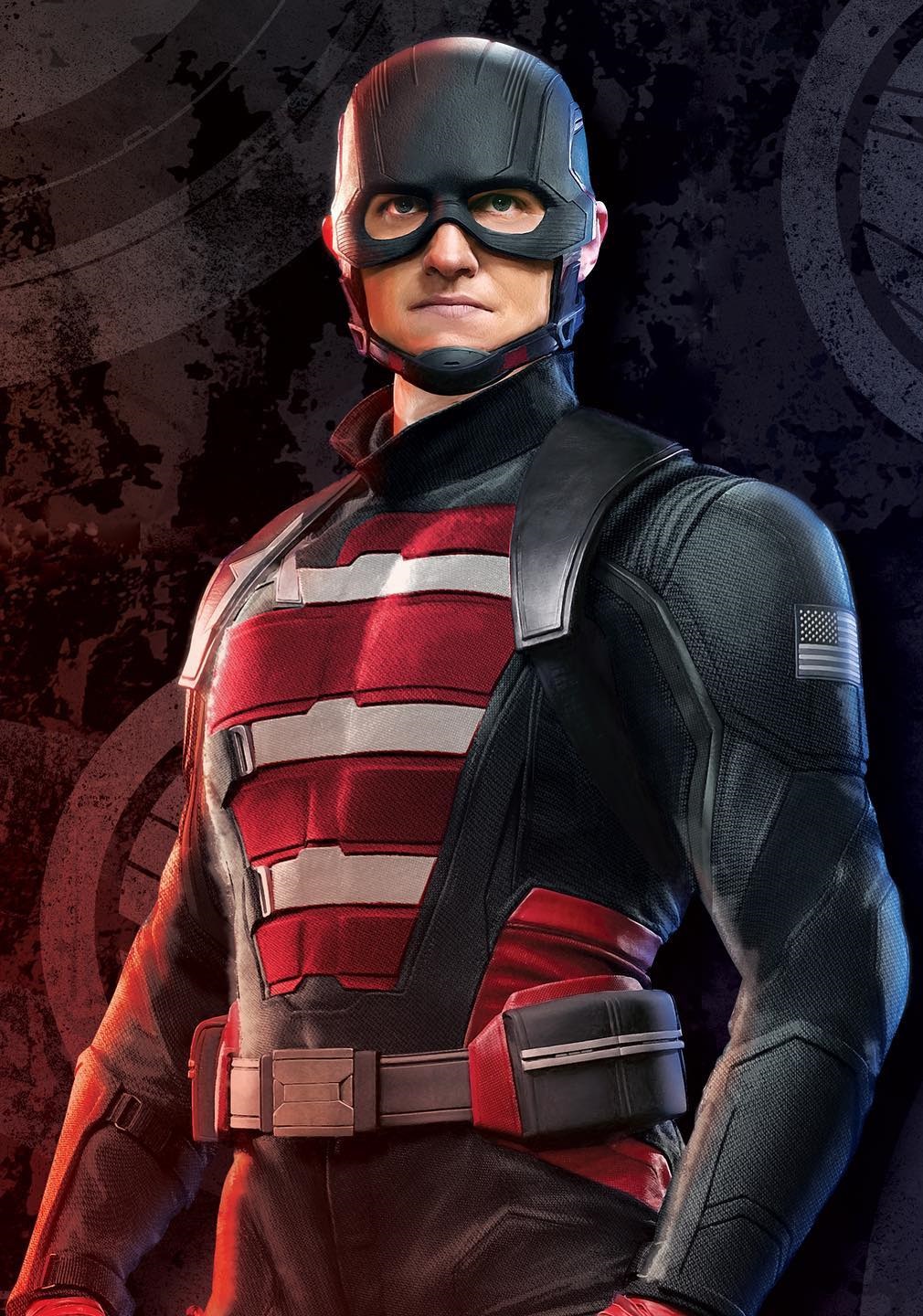 Captain America: Student by Day, Soccer Star by Night – The