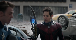 Ant-Man (Loki's Scepter)