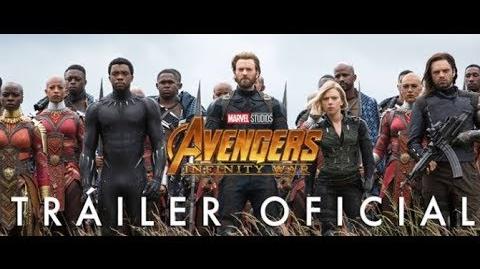 Avengers Infinity War - Segundo Trailer (Doblado)