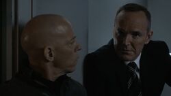 Coulson talks about the feeling of lonliness