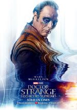 Doctor Strange - Kaecilius Poster