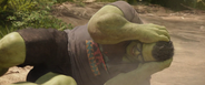 Hulk covers his ears