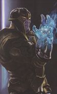 Infinity Gauntlet concept art 13