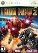 IronMan2 360 US cover