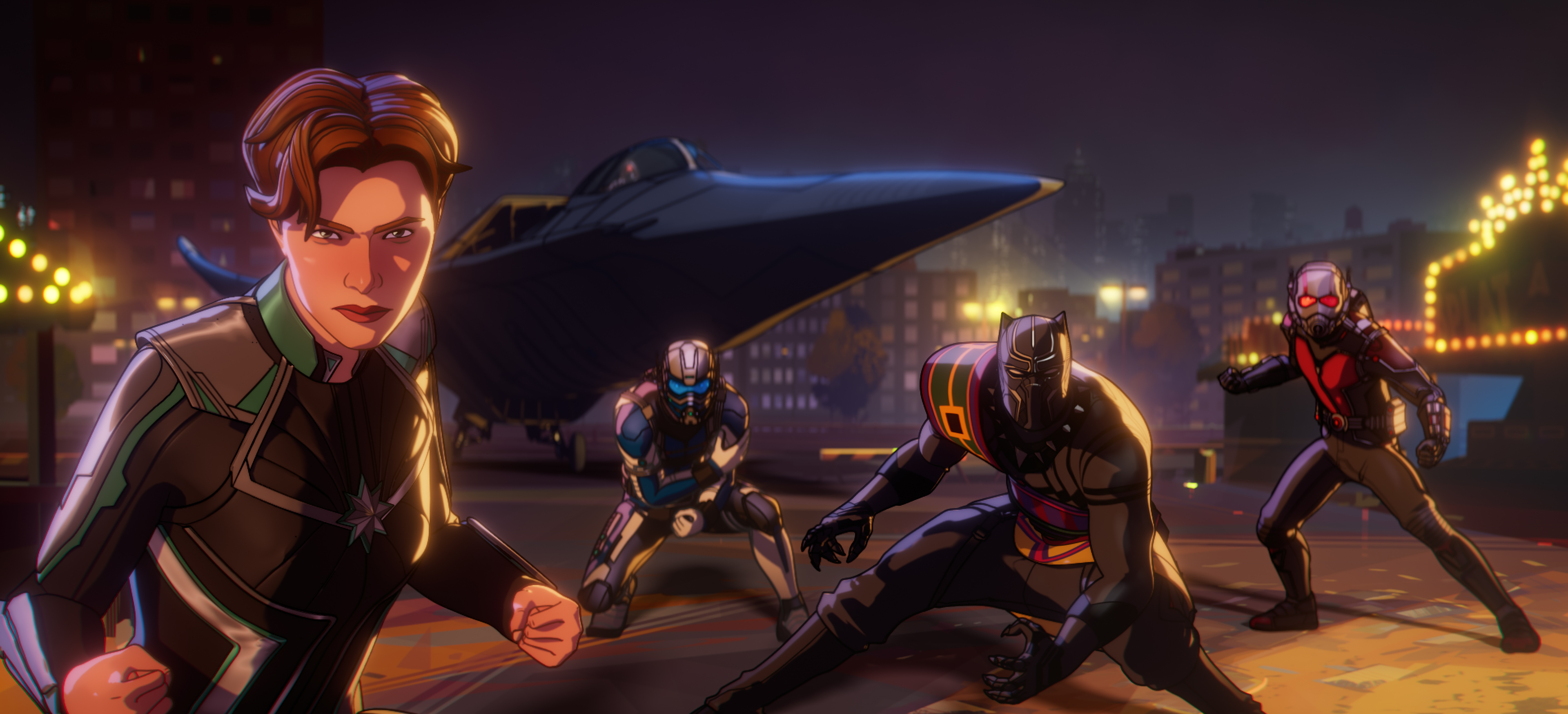 What If? Season 2 Premiere Date: Animated Marvel Characters Are Back