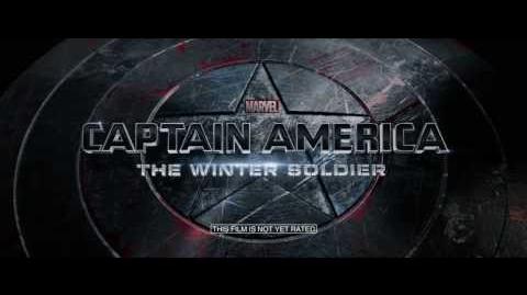 Marvel's Captain America The Winter Soldier - TV Spot 2