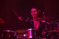 Rio Vidal Drumming