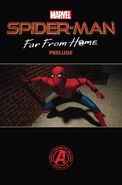 Spider-Man - Far From Home (Prelude) - 001