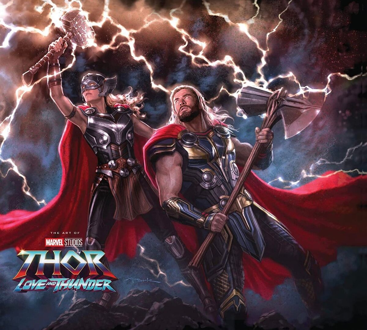 Thor: Love and Thunder Trailer Breakdown: The God of Thunder is Back