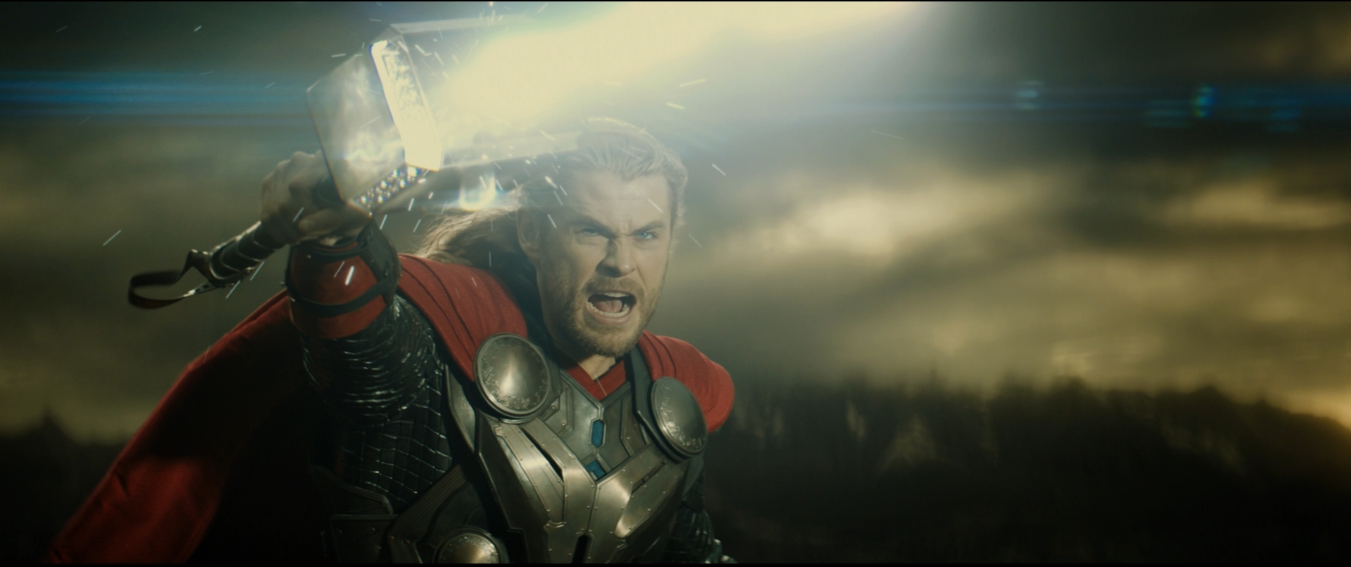 How to Make Thor's Hammer Mjolnir From Marvel's Upcoming Film 'Thor: The  Dark World