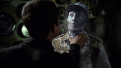  kills the ship's captain