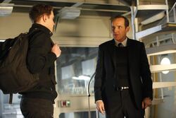 Bulletproof Coulson