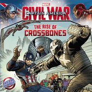 Captain America Civil War The Rise of Crossbones