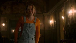 Дин опечалена смертью 