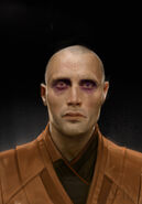 Kaecilius Portrait