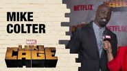Marvel's Luke Cage Star Mike Colter on His Evolution as a Hero in Marvel's Luke Cage Season 2