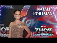 Natalie Portman Returns to the MCU as Jane Foster in Marvel Studios' Thor- Love and Thunder