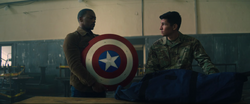 Sam Wilson & Joaquin Torres