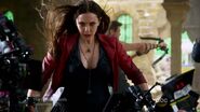 Scarlet Witch BTS 2