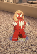 Jessica Drew/Spider-Girl