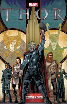 The Art of Thor: Love and Thunder  Marvel Cinematic Universe Wiki