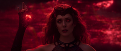 The Scarlet Witch