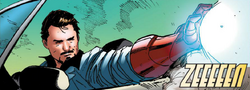 Tony vs. criminals