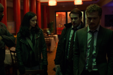 Marvel's Defenders Iron Fist Season One Recap podcast – DTVP112