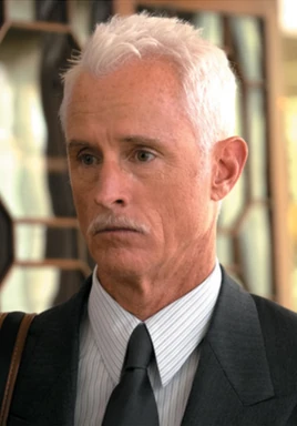 Howard Stark Infobox