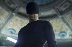 Masked Man (Matt Murdock)