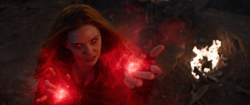 Scarlet Witch Endgame battle 11