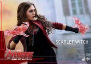 Scarlet Witch Hot Toys 3