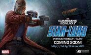 Star-Lord model