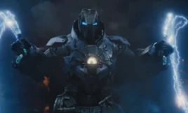 Whiplash Armor Mark II