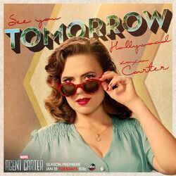 Agent Carter Season Two Miscellaneous Images Gallery Marvel Cinematic Universe Wiki Fandom