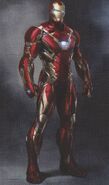 Iron Man Homecoming concept art 1