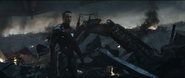 Iron Man Standing (Mark LXXXV)