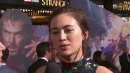 Jessica Henwick Talks Colleen Wing from Marvel's Iron Fist