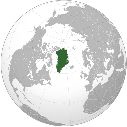 Greenland (film) - Wikipedia