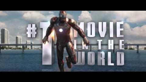 Marvel's Iron Man 3 - TV Spot 12 - Now Playing