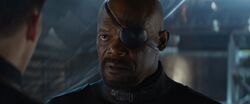 NickFury-DiscussesProjectInsight-CU