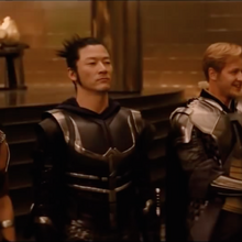 Fandral Gallery Marvel Cinematic Universe Wiki Fandom