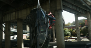 Spider-Man (Alexander Hamilton Bridge)