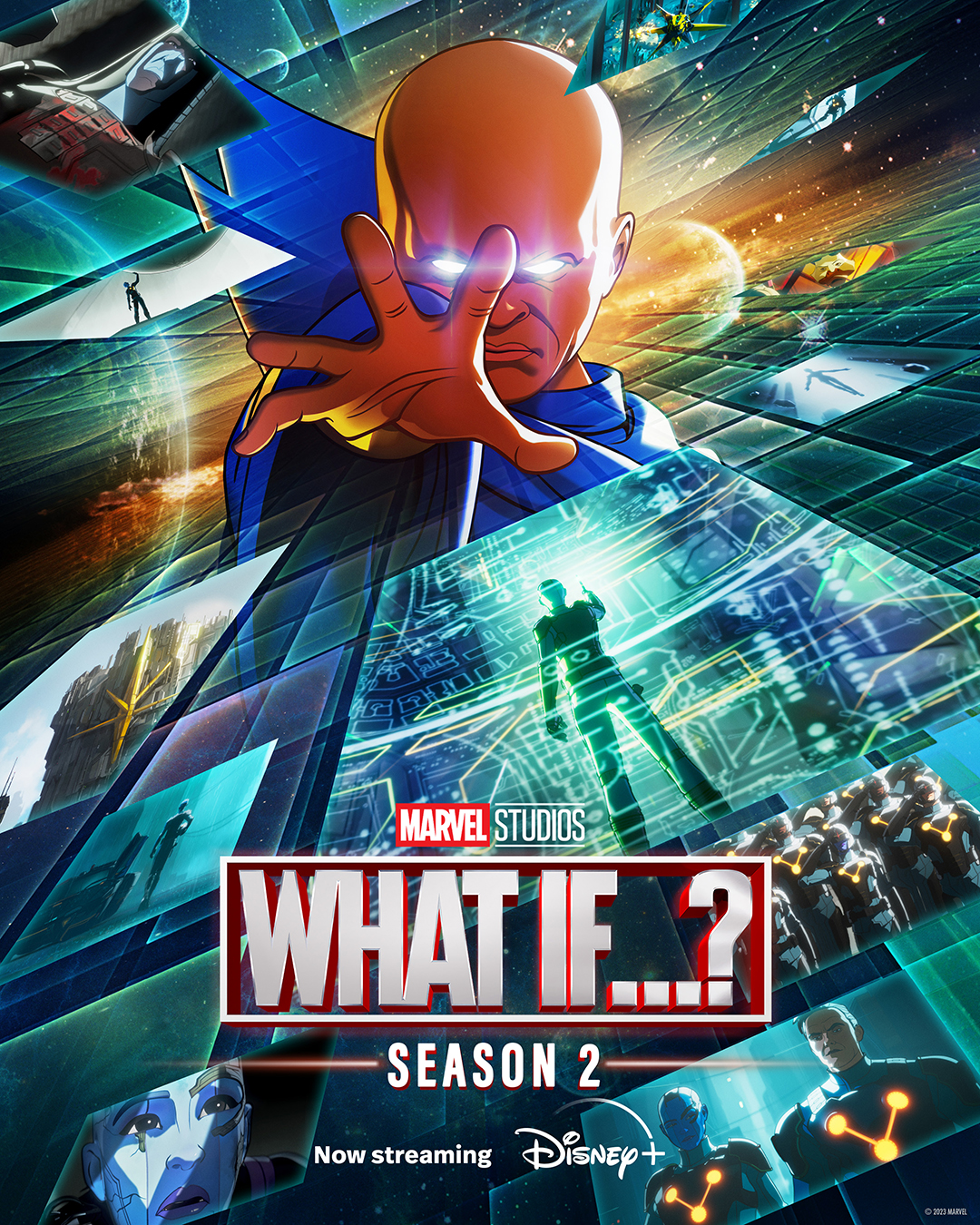 Marvel Studios' WHAT IF…? Season 3 — FIRST TRAILER