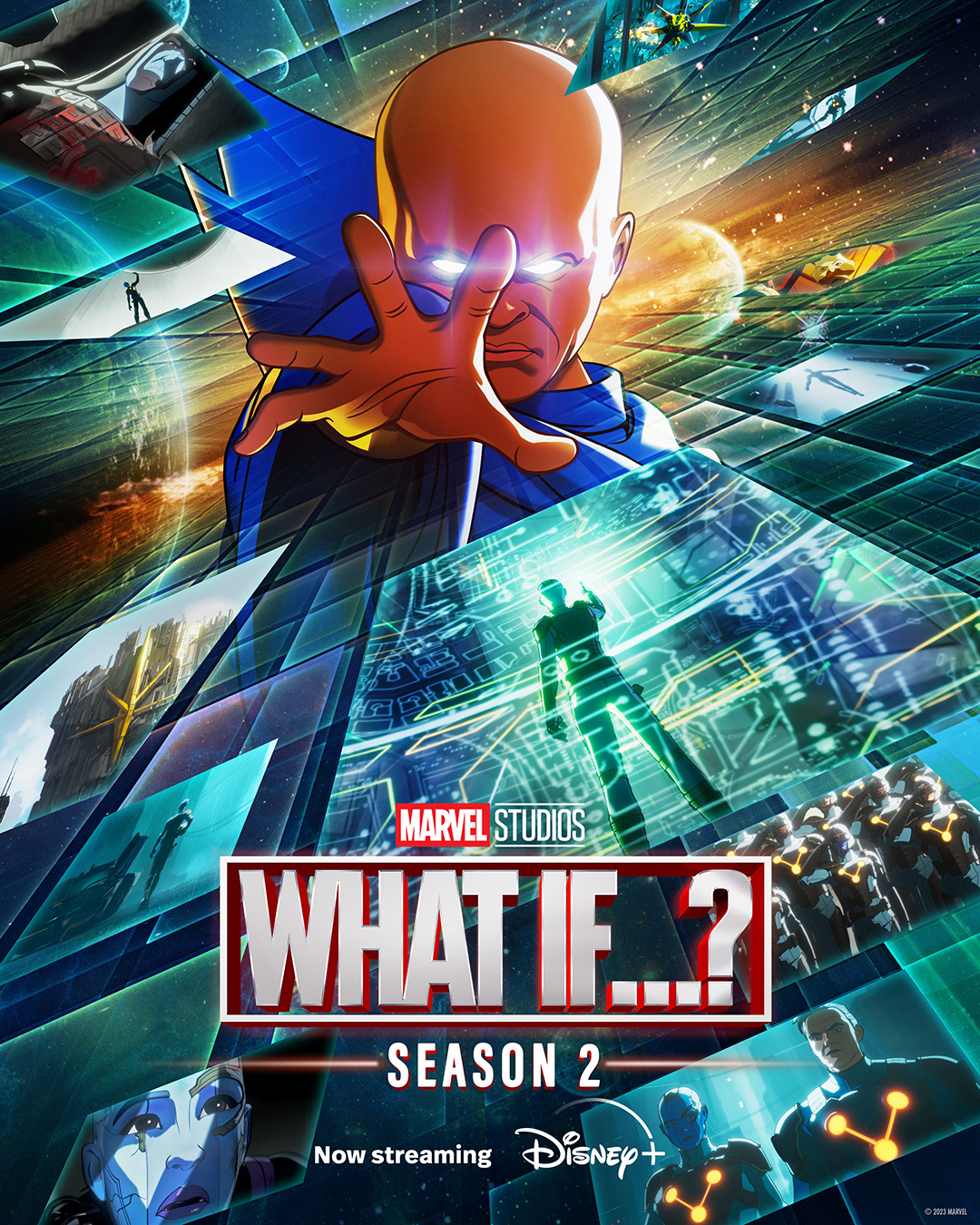 What If?, Season Two, Marvel Cinematic Universe Wiki