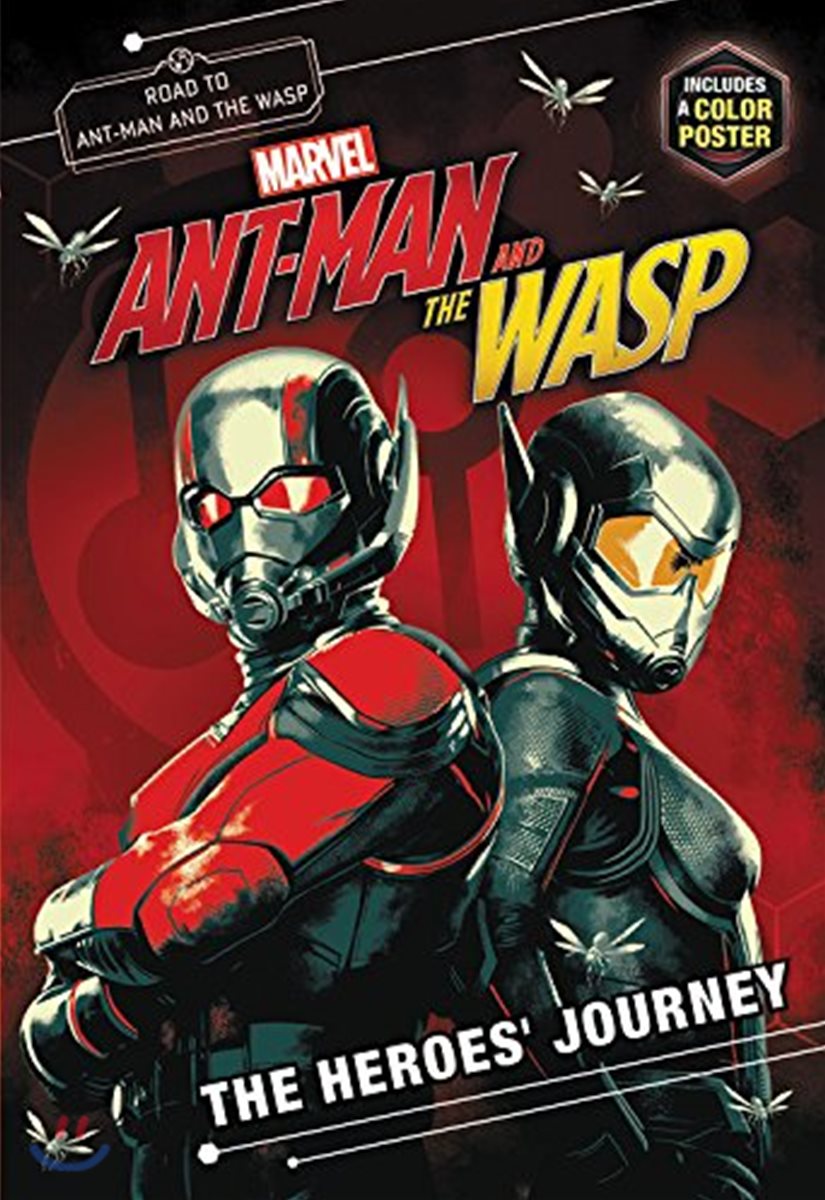 Ant-Man and the Wasp, Marvel Cinematic Universe Wiki