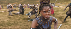 BP Shuri (End of the Battle)