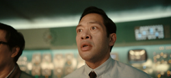 Casey Shocked